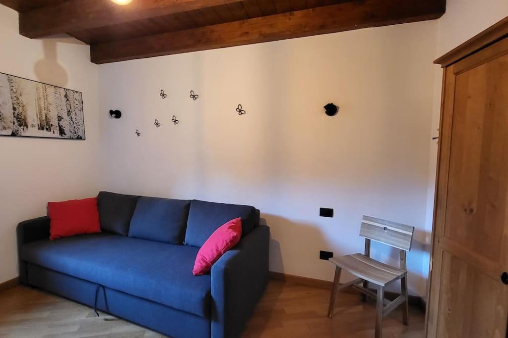 Attico E Super Attico Panoramico Appartement Rocca di Cambio Buitenkant foto