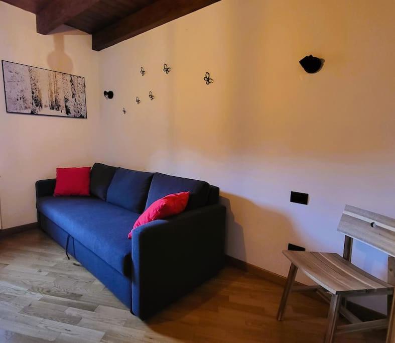 Attico E Super Attico Panoramico Appartement Rocca di Cambio Buitenkant foto