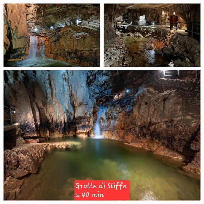 Attico E Super Attico Panoramico Appartement Rocca di Cambio Buitenkant foto